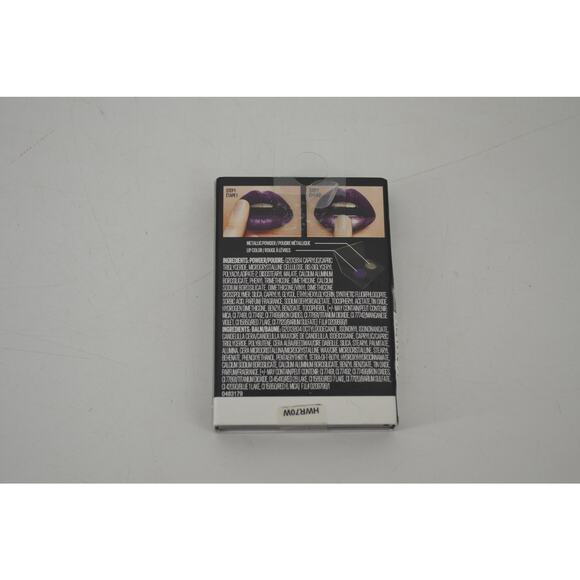 Maybelline Python Metallic Lip Kit Valiant 25 Provoked 30 - Picture 8 of 16